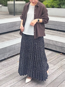 たかさんのコーディネート