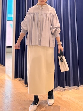 たかさん（レディース・155cm）の春コーディネート