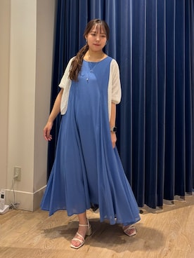 たかさん（レディース・155cm）の夏コーディネート