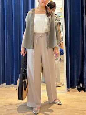 たかさんのコーディネート