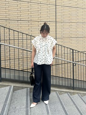 たかさん（レディース・155cm）の夏コーディネート