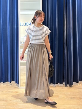 たかさんのコーディネート