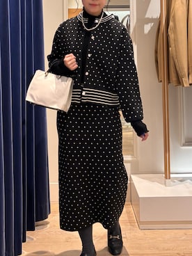 たかさん（レディース・155cm）の春コーディネート