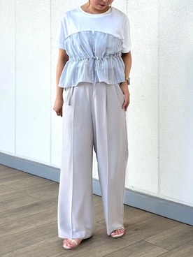 たかさんのコーディネート