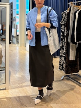 たかさんのコーディネート