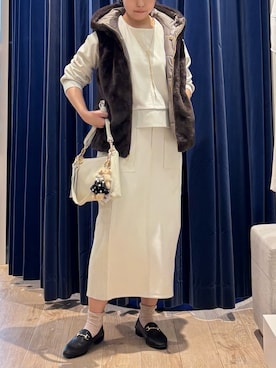 たかさんのコーディネート