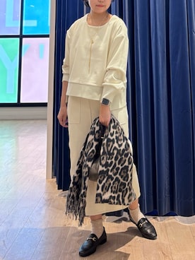 たかさんのコーディネート