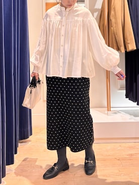 たかさん（レディース・155cm）の春コーディネート