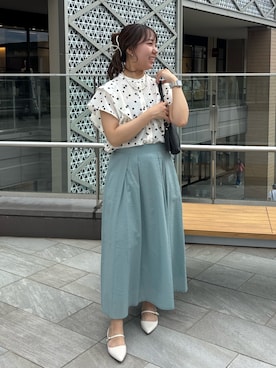 たかさんのコーディネート