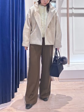 たかさんのコーディネート