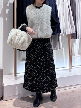 たかさんのコーディネート