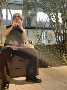 toooystoryさん（メンズ・172cm）の夏コーディネート