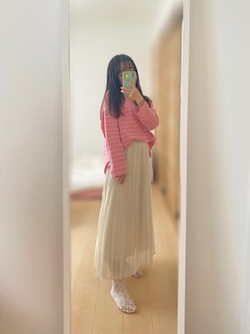 まゆさん(レディース・150cm)の夏コーディネート