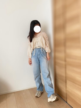 「moitytto」｜「アイテム（その他）」を使った、まゆさん（レディース・150cm）の夏コーディネート