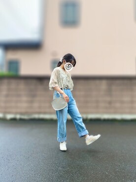 まゆさん(レディース・150cm)の夏コーディネート