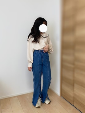 「moitytto」｜「アイテム（その他）」を使った、まゆさん（レディース・150cm）の春コーディネート