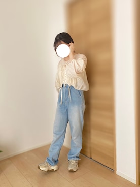 「moitytto」｜「アイテム（その他）」を使った、まゆさん（レディース・150cm）の夏コーディネート