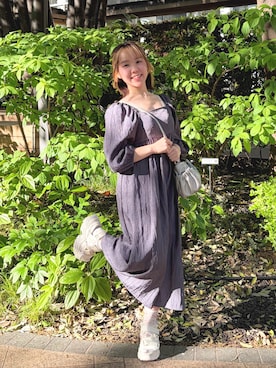 まゆさん(レディース・150cm)の夏コーディネート