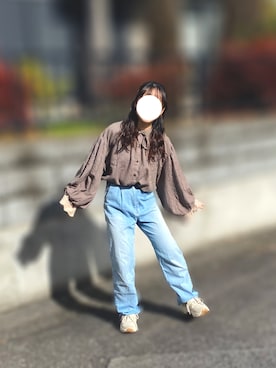 まゆさん(レディース・150cm)の秋コーディネート