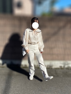 まゆさん(レディース・150cm)の秋コーディネート