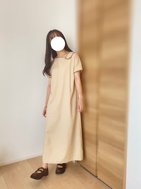 「moitytto」｜「アイテム（その他）」を使った、まゆさん（レディース・150cm）の夏コーディネート
