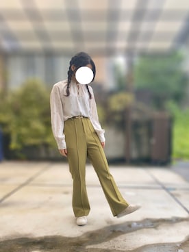 まゆさん(レディース・150cm)の秋コーディネート