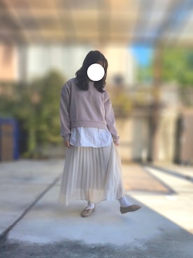 まゆさん（レディース・150cm）の秋コーディネート