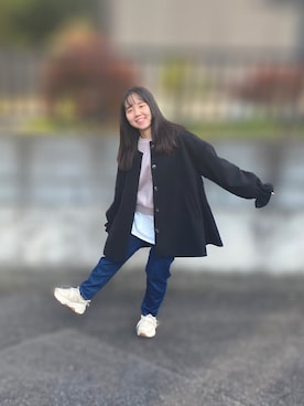 「moitytto」｜「アイテム（その他）」を使った、まゆさん（レディース・150cm）の秋コーディネート