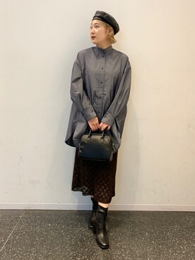 AYAKAさん（レディース・163cm）の夏コーディネート