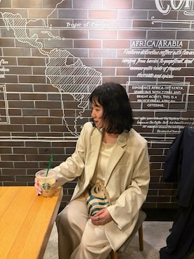 AYAKAさん(レディース・163cm)の春コーディネート