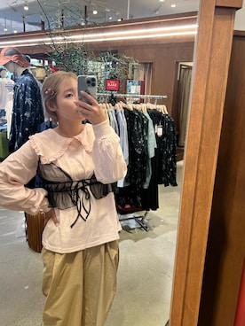 AYAKAさんのコーディネート