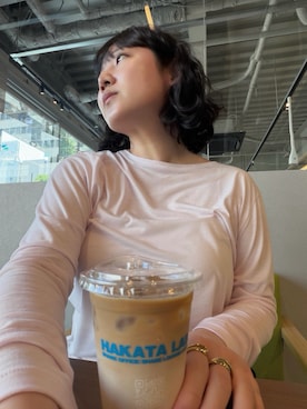 AYAKAさん(レディース・163cm)の春コーディネート