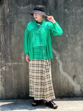 AYAKAさんのコーディネート