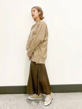 AYAKAさんのコーディネート