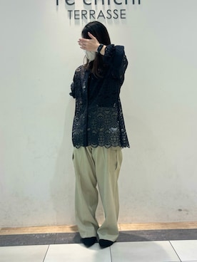 SUZUNAさんのコーディネート