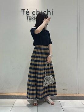 SUZUNAさんのコーディネート