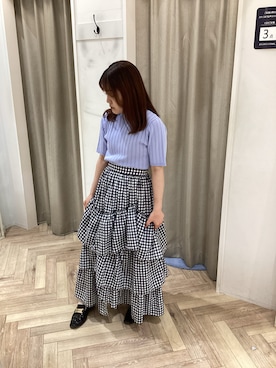 SUZUNAさんのコーディネート