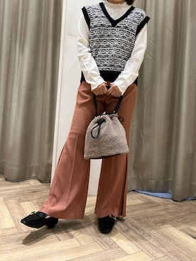 SUZUNAさんのコーディネート