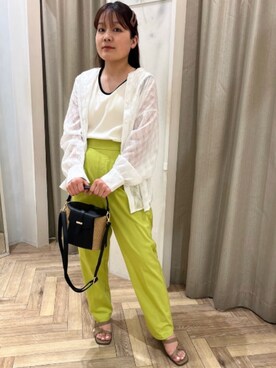 SUZUNAさんのコーディネート