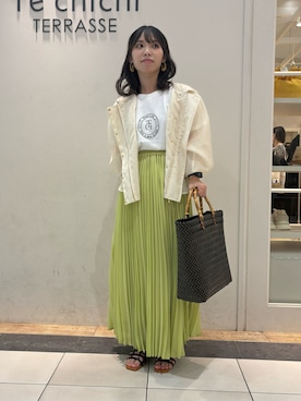 SUZUNAさんのコーディネート