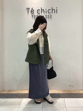 SUZUNAさんのコーディネート