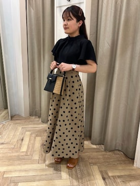 SUZUNAさんのコーディネート