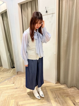 SUZUNAさんのコーディネート