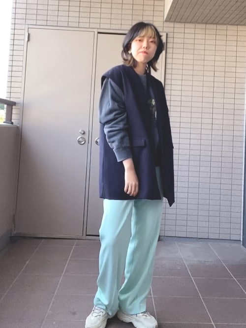 Ameri（アメリ）の「ONE THOUSAND AND ONE NIGHT SWEAT（スウェット