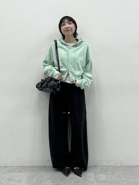 マリンさん(レディース・160cm)の夏コーディネート