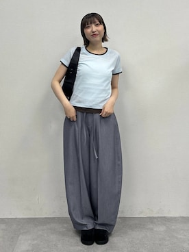 マリンさんのコーディネート