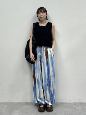 マリンさんのコーディネート