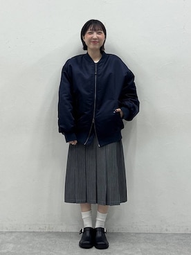 マリンさん（レディース・160cm）の夏コーディネート