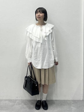 マリンさんのコーディネート