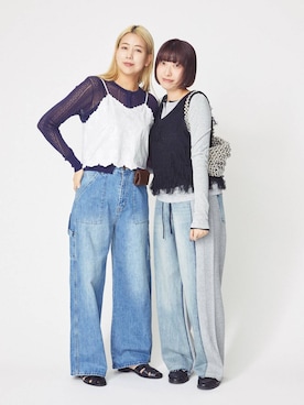 マリンさんのコーディネート